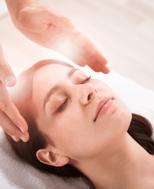 reiki healing dubai