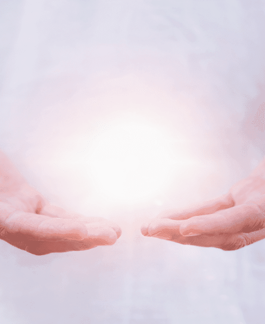 Reiki Spiritual Healing for Holistic Well-being