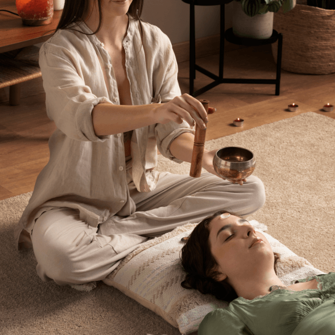 reiki mentorship