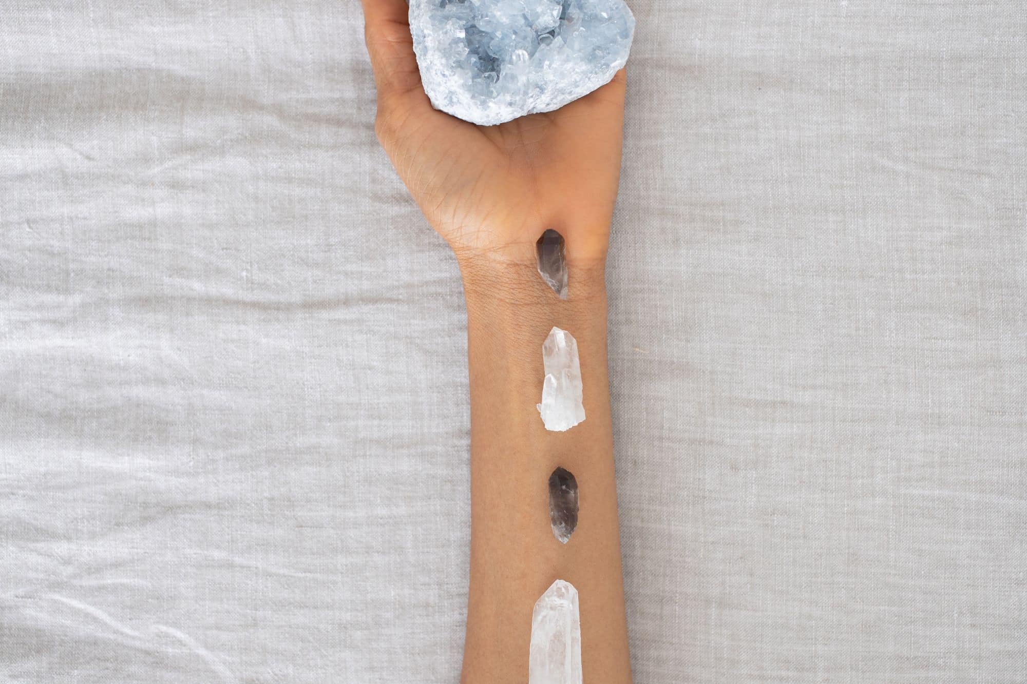 Self-Reiki Techniques for Stress Management