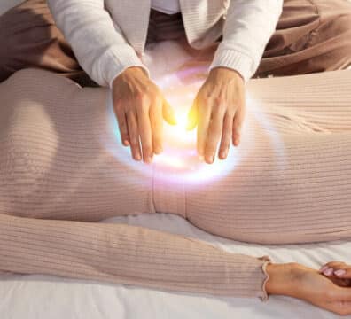 Expert energy healer in Dubai