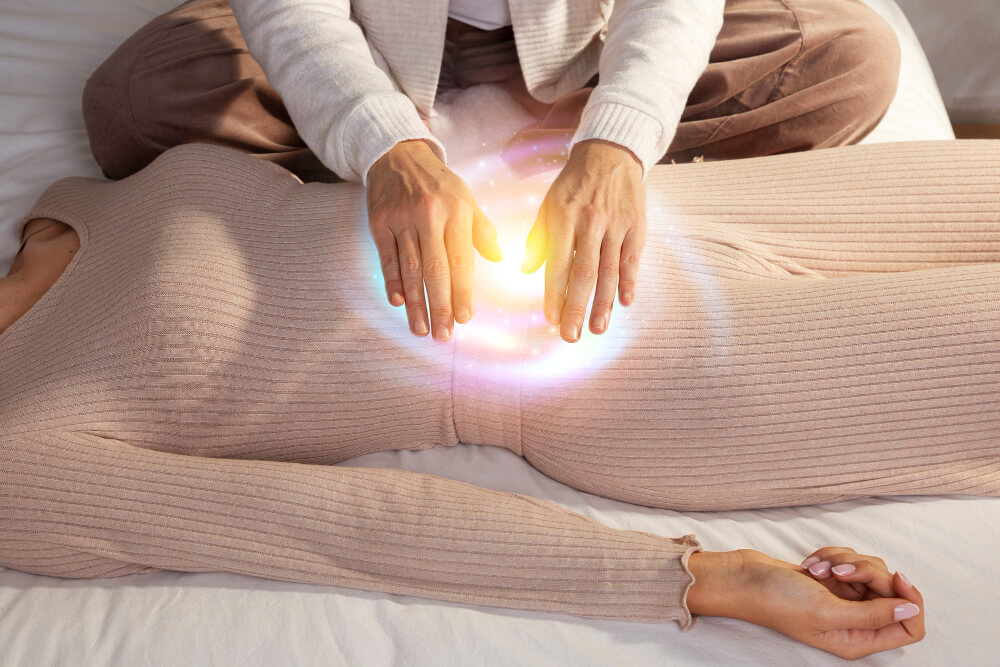 Expert energy healer in Dubai