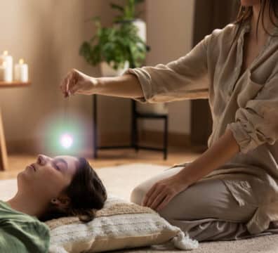 The Concept of Karma and the Way Reiki Helps