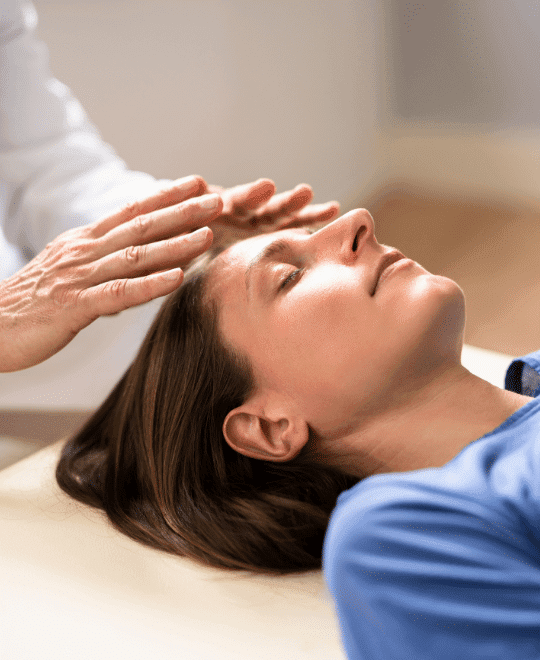 Reiki healing in Dubai