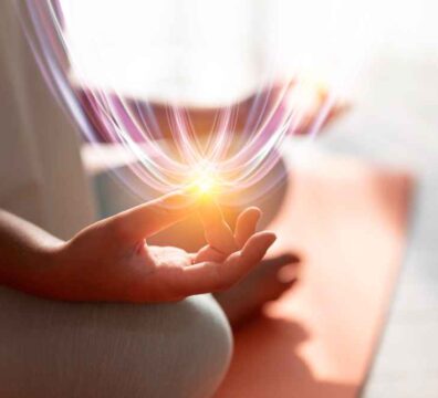 Energy Healing