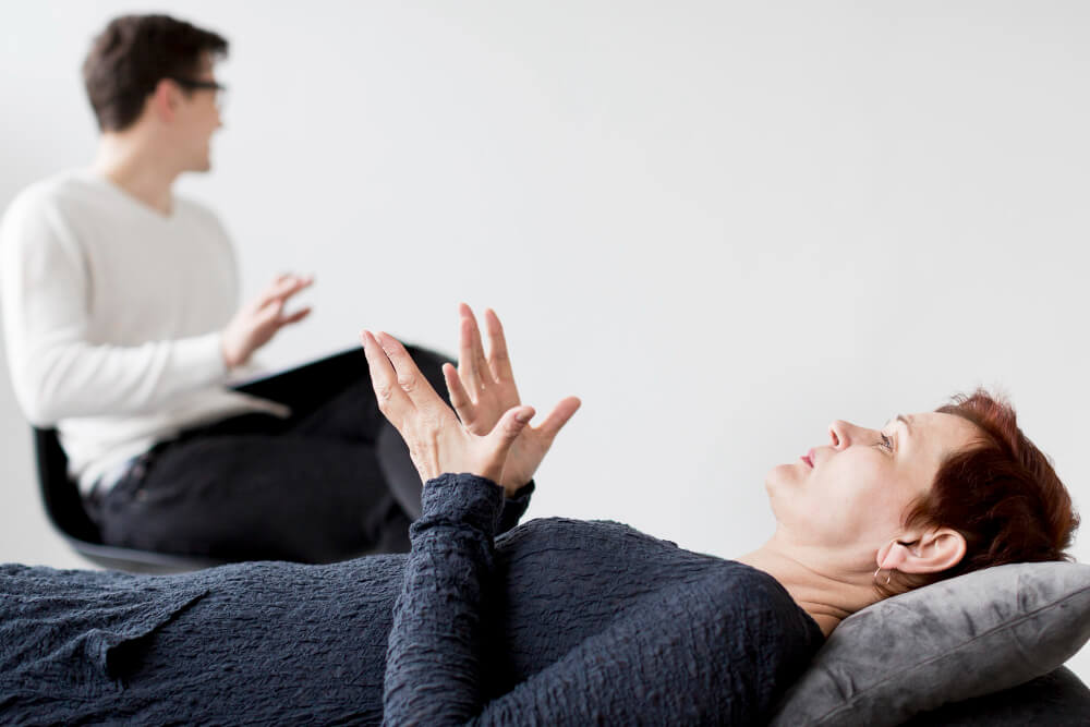 How Hypnotherapy Helps Release Stored Trauma